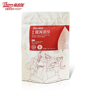 帝泊洱茶珍新品20袋装 1133