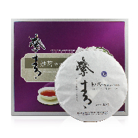1101紫青妙茗—生茶礼盒（357g)